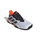 adidas Tennisschuhe Barricade Allcourt weiss/schwarz Kinder